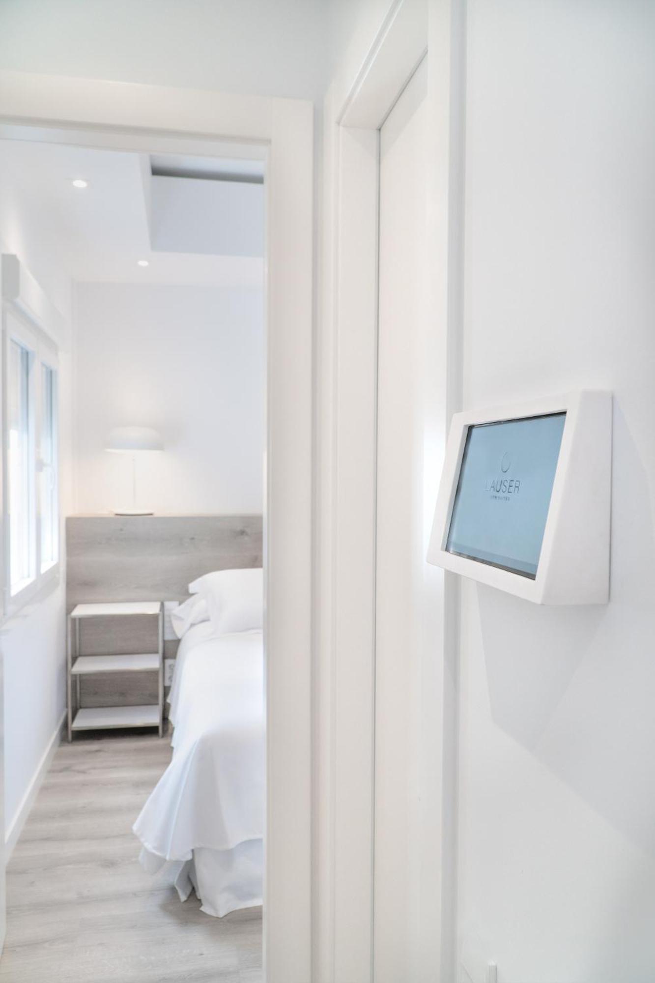 Lauser City Suites Los Llanos De Aridane Quarto foto