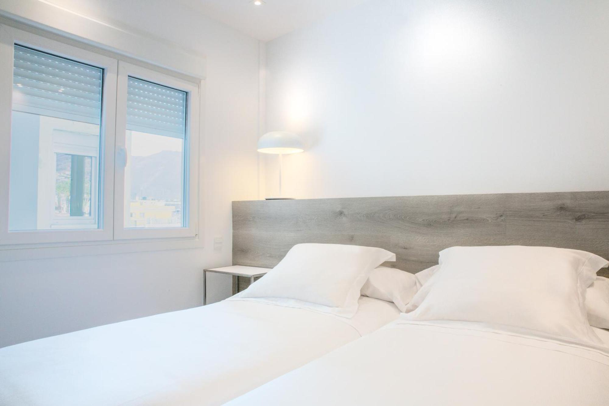 Lauser City Suites Los Llanos De Aridane Quarto foto