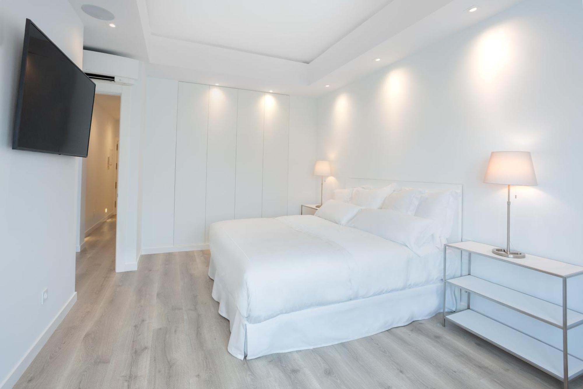 Lauser City Suites Los Llanos De Aridane Quarto foto