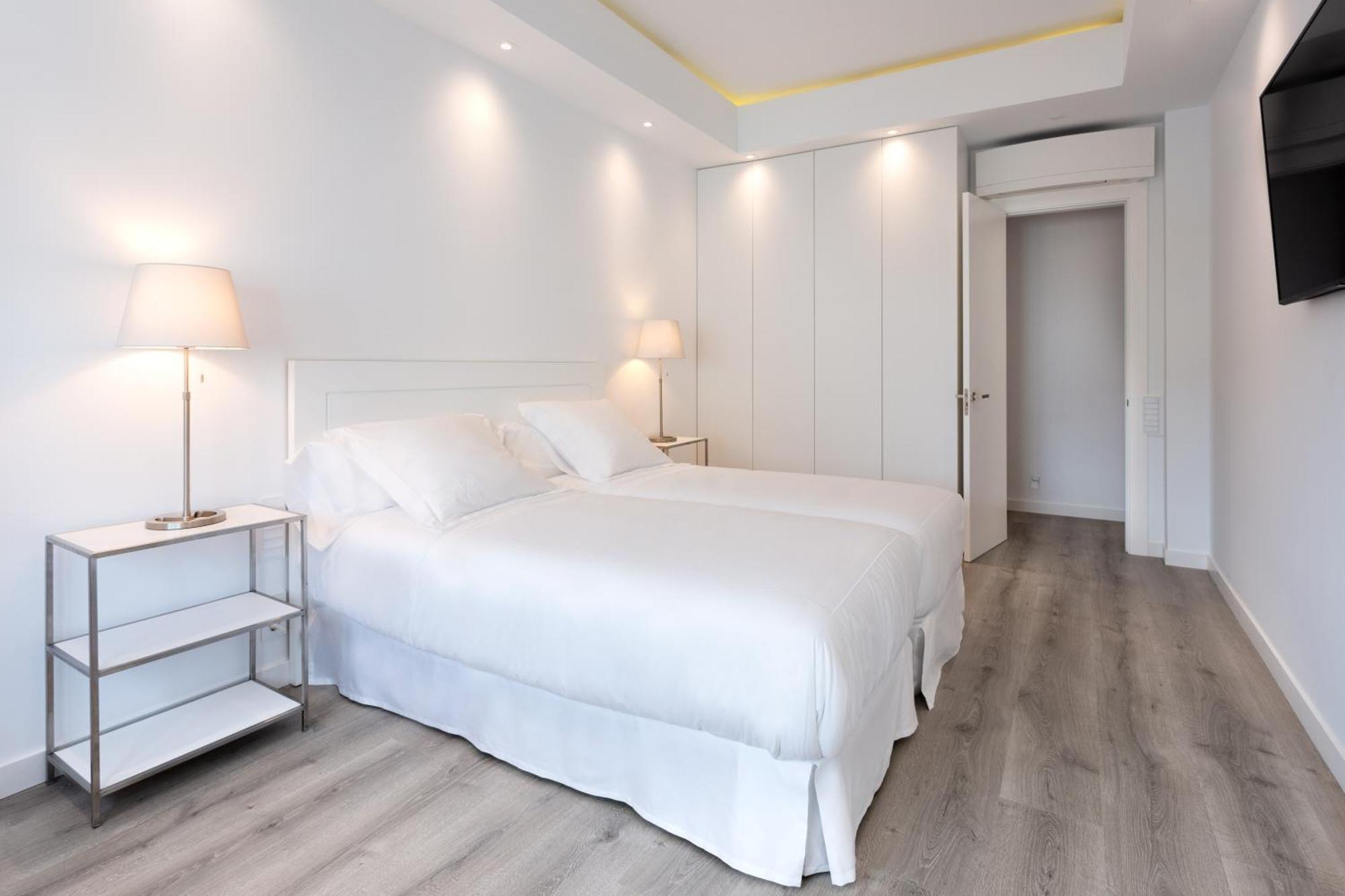 Lauser City Suites Los Llanos De Aridane Quarto foto