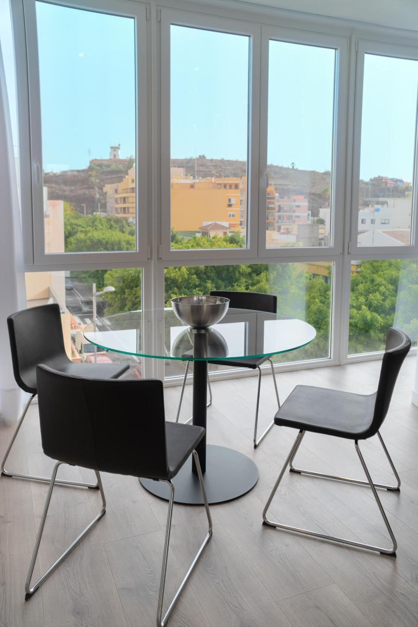Lauser City Suites Los Llanos De Aridane Quarto foto