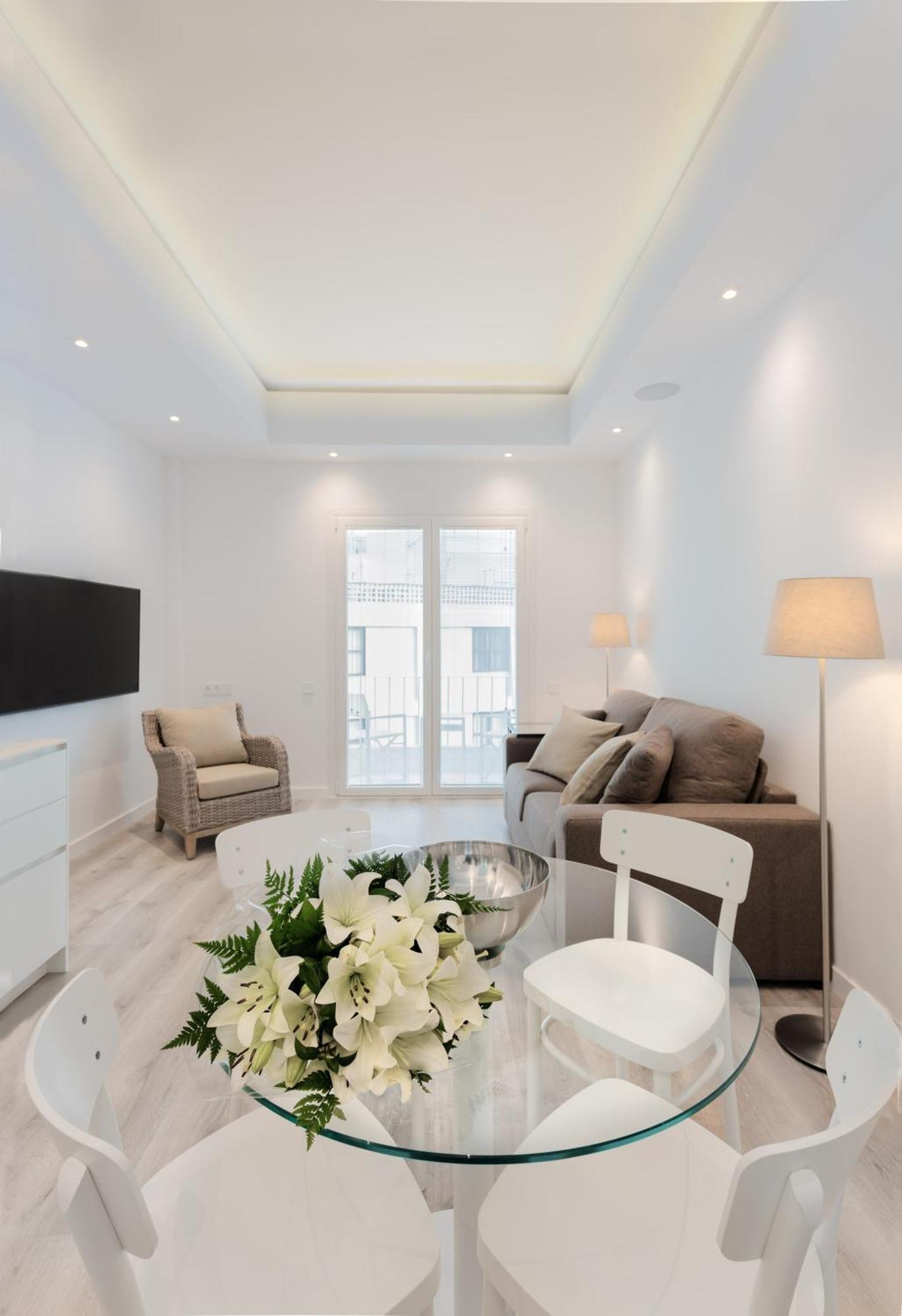 Lauser City Suites Los Llanos De Aridane Quarto foto